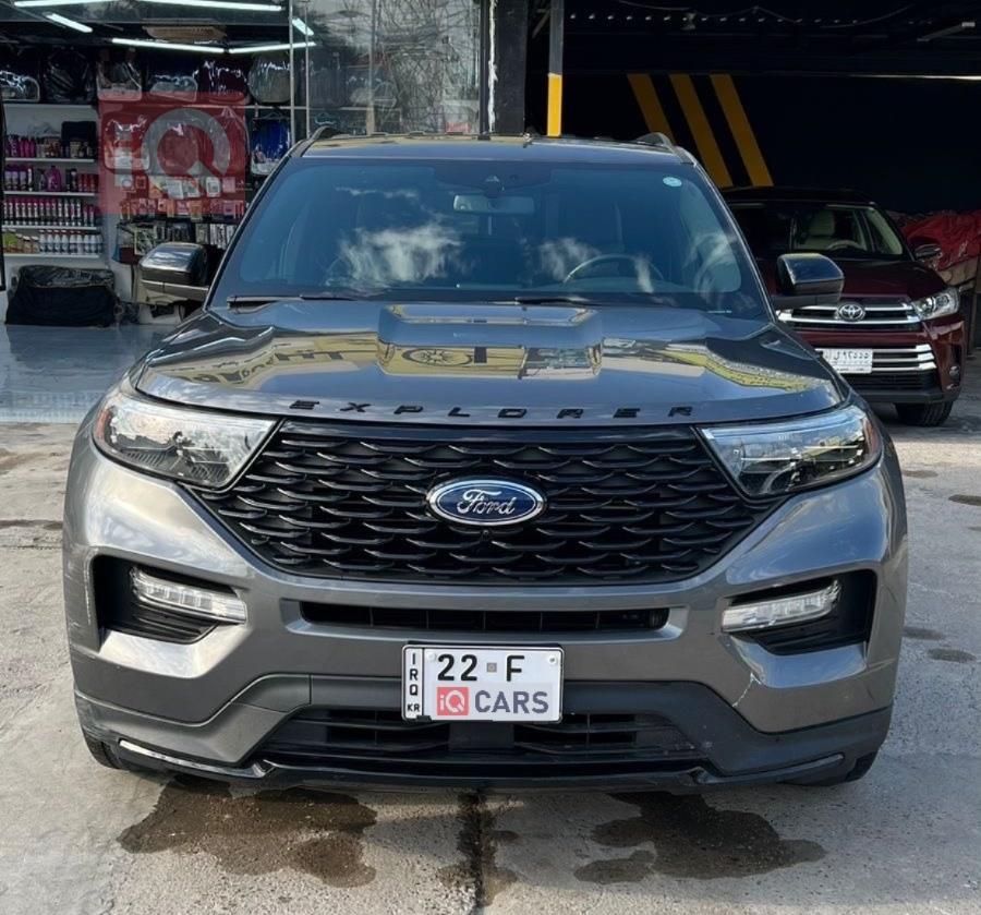 Ford Explorer